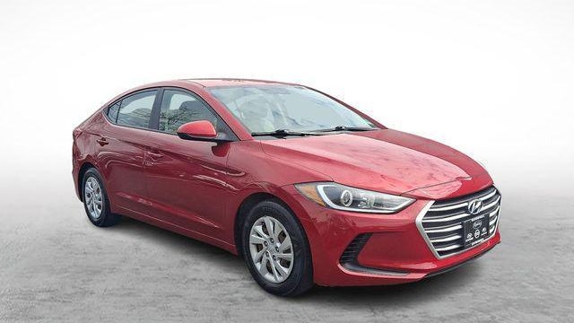 Preowned 2017 Hyundai ELANTRA SE for Sale