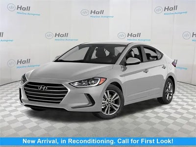 Photo of a 2017 Hyundai Elantra SE 4DR Sedan 6M (us) for sale
