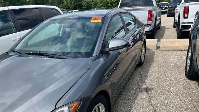 2018 Hyundai ELANTRA SE