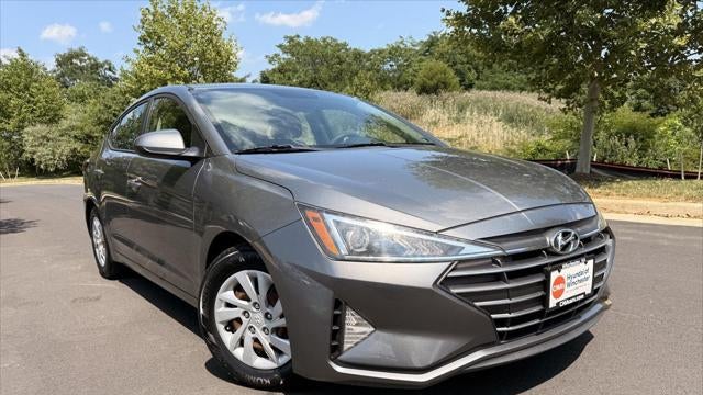 Preowned 2019 Hyundai ELANTRA SE for Sale