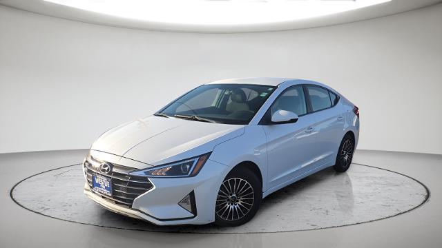 2019 Hyundai Elantra - $11,159