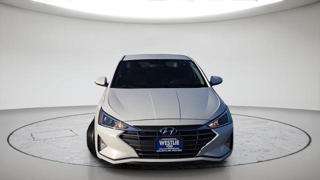 2019 Hyundai Elantra - $11,159