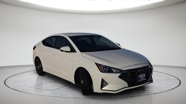 2019 Hyundai Elantra - $11,159