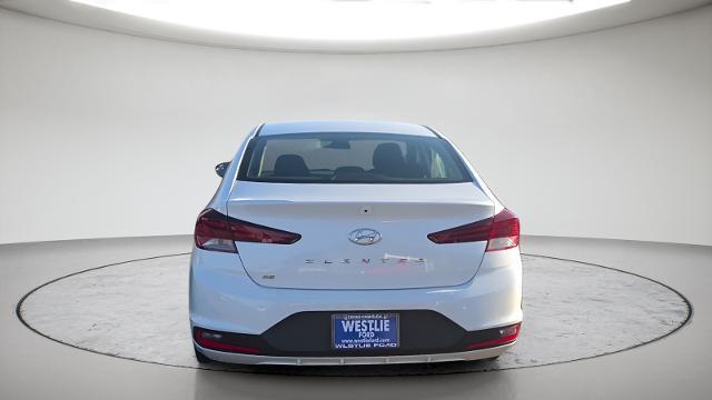 2019 Hyundai Elantra - $11,159