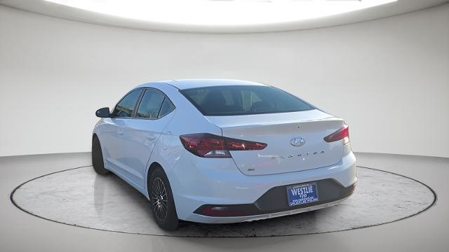 2019 Hyundai Elantra - $11,159