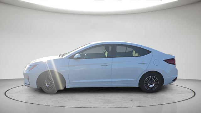 2019 Hyundai Elantra - $11,159