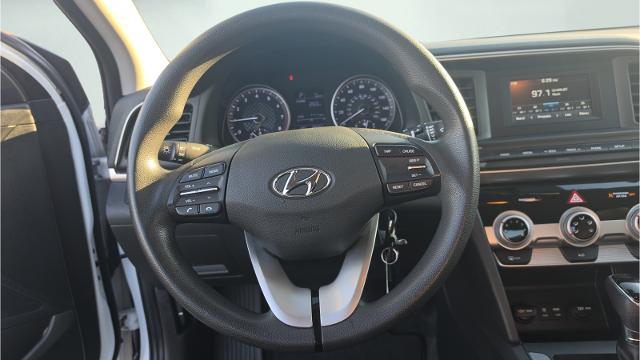 2019 Hyundai Elantra - $11,159