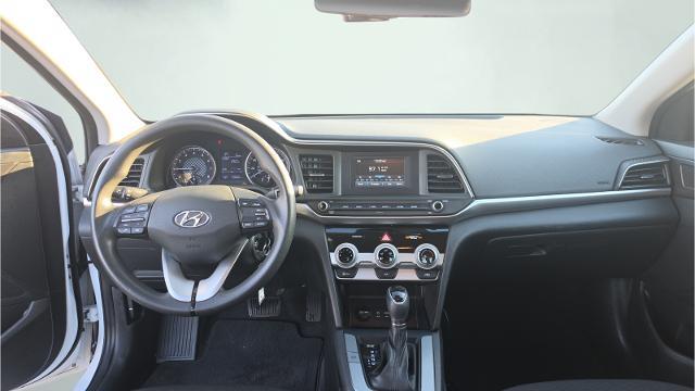 2019 Hyundai Elantra - $11,159