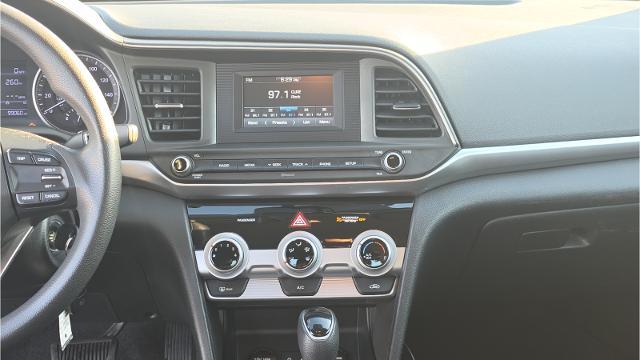 2019 Hyundai Elantra - $11,159