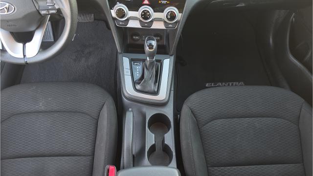 2019 Hyundai Elantra - $11,159