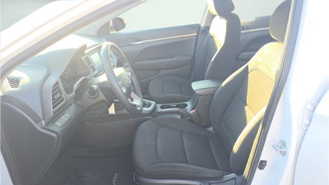 2019 Hyundai Elantra - $11,159