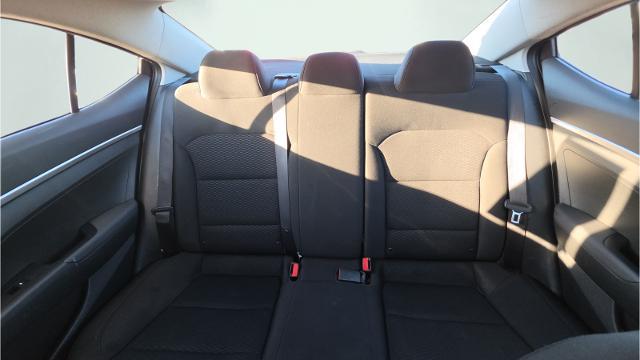 2019 Hyundai Elantra - $11,159