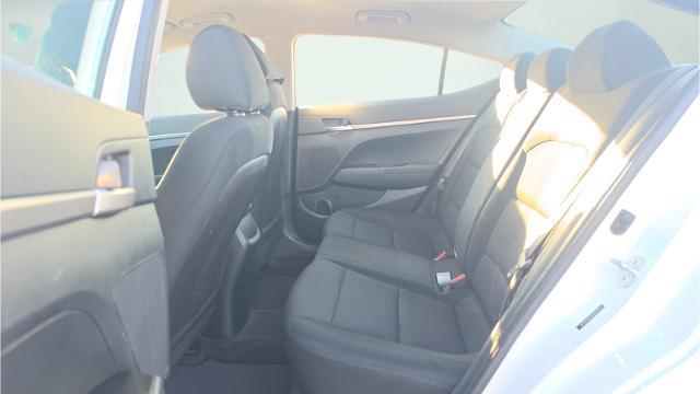 2019 Hyundai Elantra - $11,159