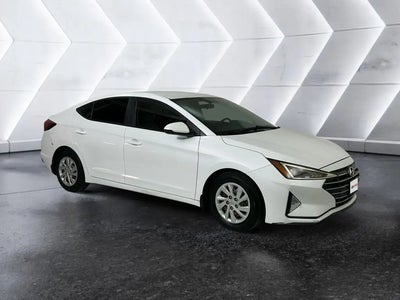 2019 Hyundai Elantra SE 4DR Sedan 6M