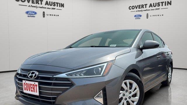 Preowned 2019 Hyundai ELANTRA SE for Sale