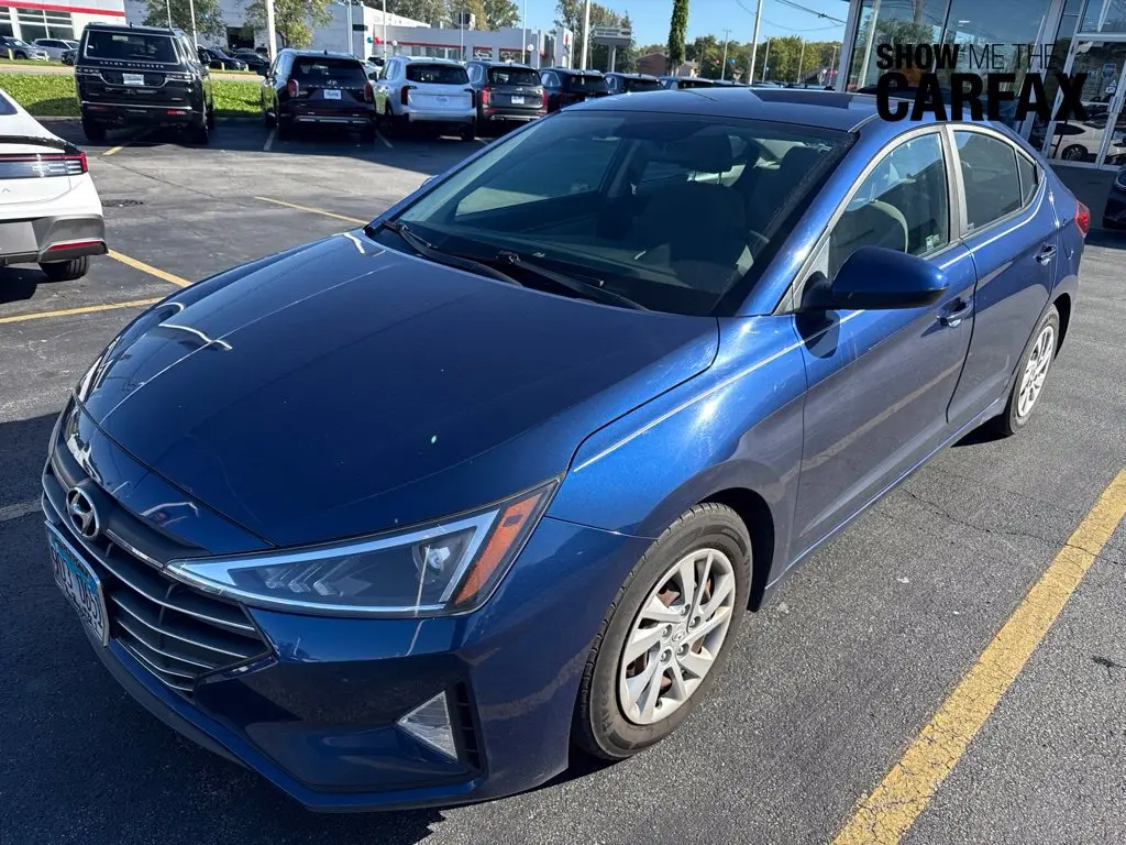 2019 Hyundai Elantra - $9,995