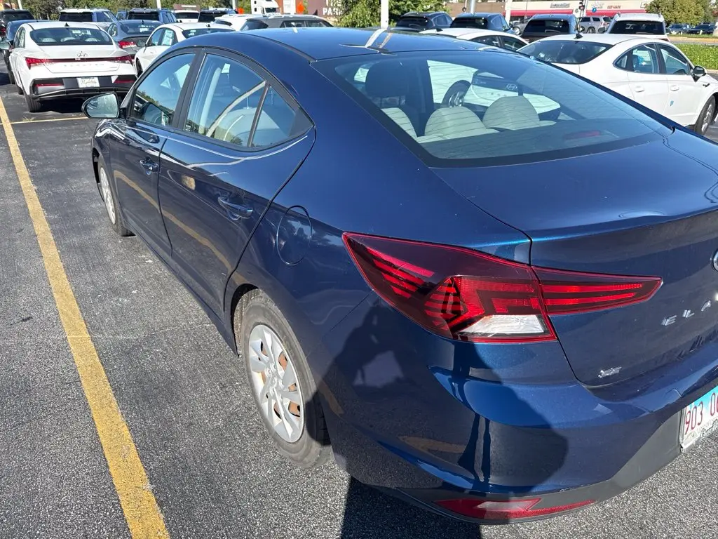 2019 Hyundai Elantra - $9,995