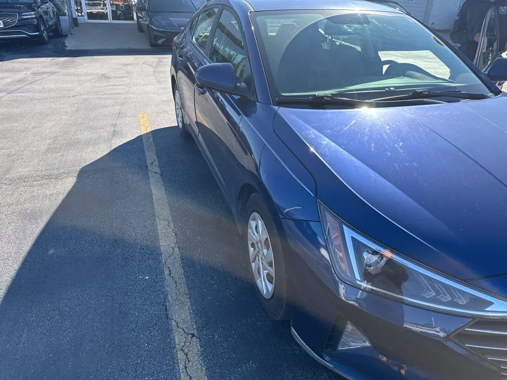 2019 Hyundai Elantra - $9,995