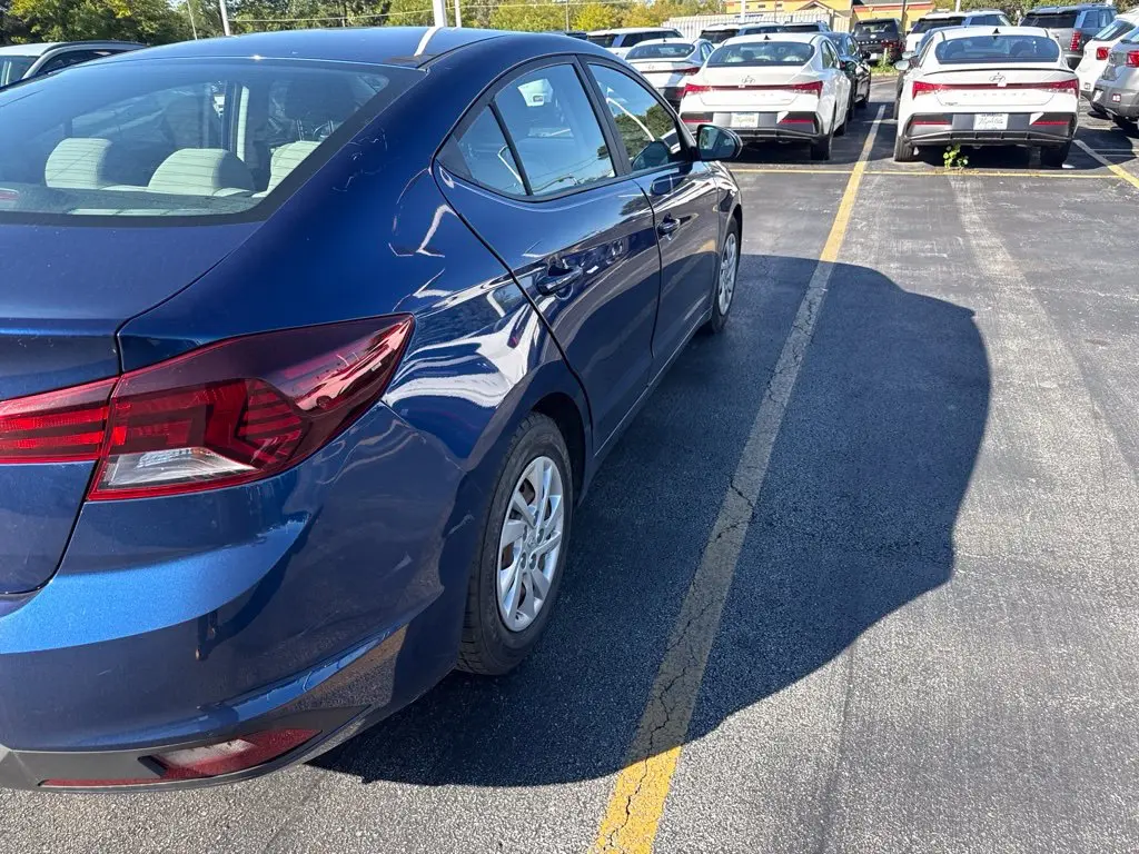 2019 Hyundai Elantra - $9,995