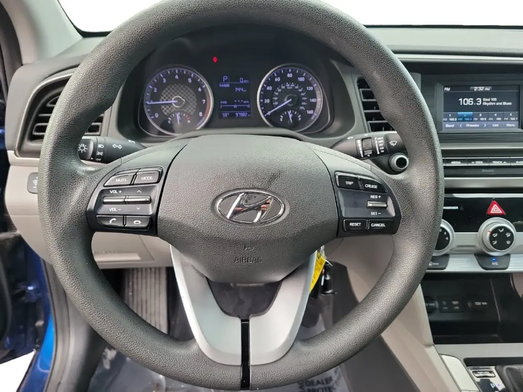 2019 Hyundai Elantra - $9,850