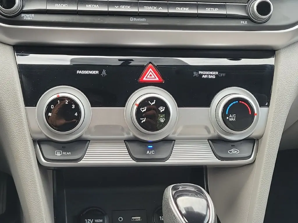 2019 Hyundai Elantra - $9,850
