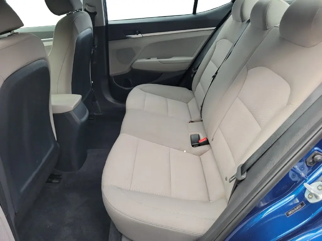 2019 Hyundai Elantra - $9,850