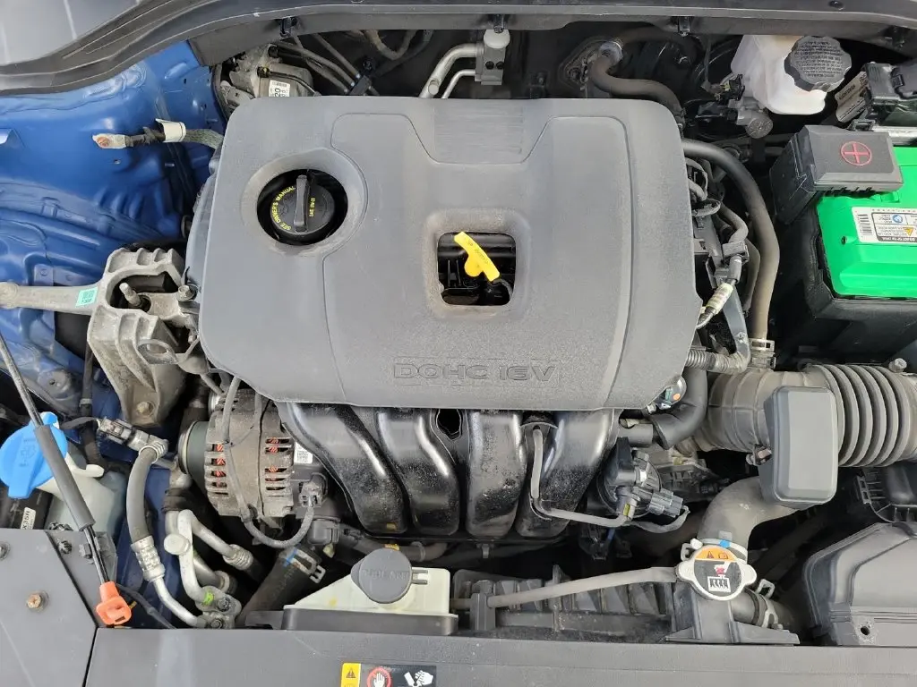 2019 Hyundai Elantra - $9,850
