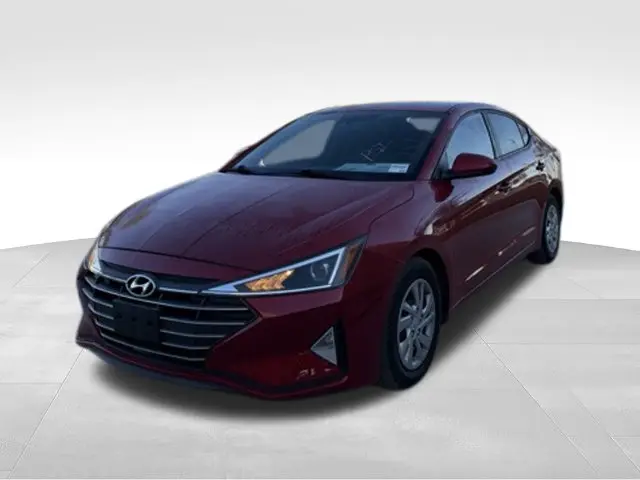 2020 Hyundai Elantra - $14,980
