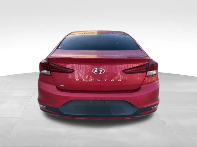 2020 Hyundai Elantra - $14,980