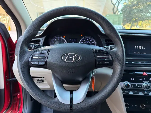 2020 Hyundai Elantra - $14,980
