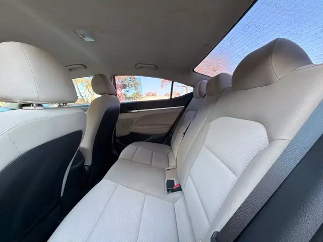 2020 Hyundai Elantra - $14,980