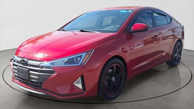 Preowned 2020 Hyundai ELANTRA SE for Sale