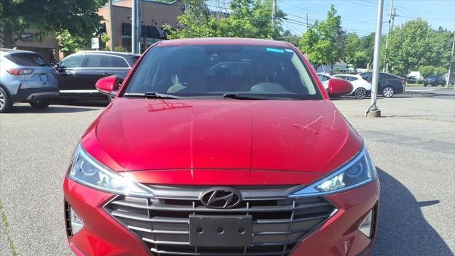 2020 Hyundai ELANTRA SE
