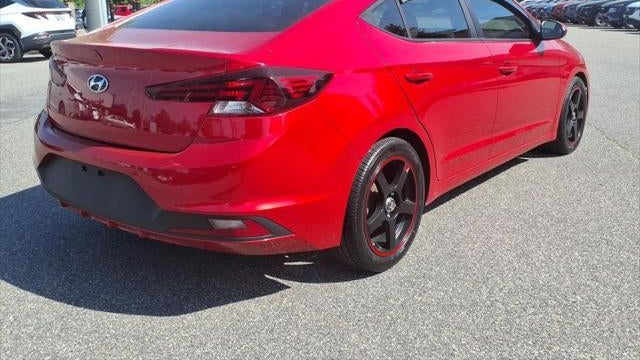 2020 Hyundai ELANTRA SE