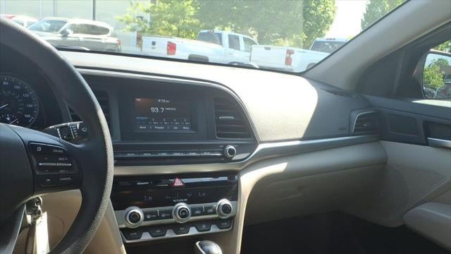 2020 Hyundai ELANTRA SE