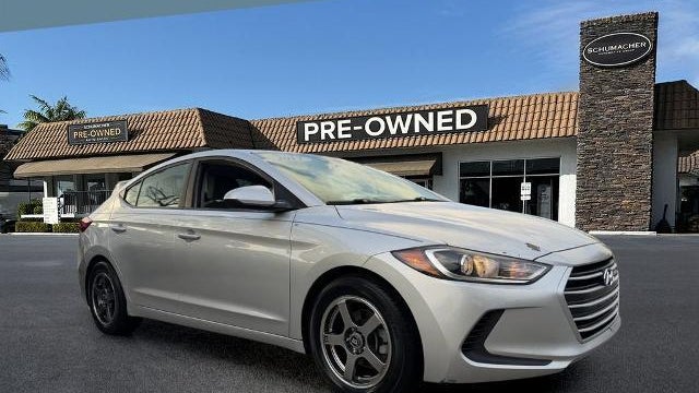 Preowned 2017 Hyundai ELANTRA SE for Sale