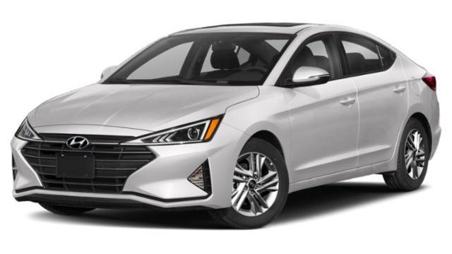 Preowned 2019 Hyundai ELANTRA SE for Sale