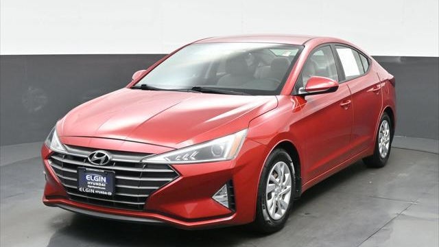 Preowned 2019 Hyundai ELANTRA SE for Sale