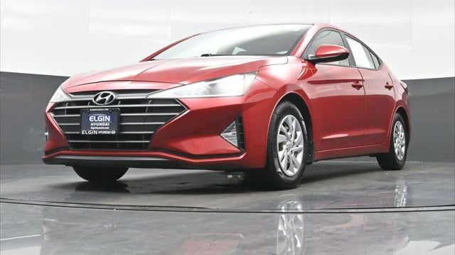 2019 Hyundai ELANTRA SE
