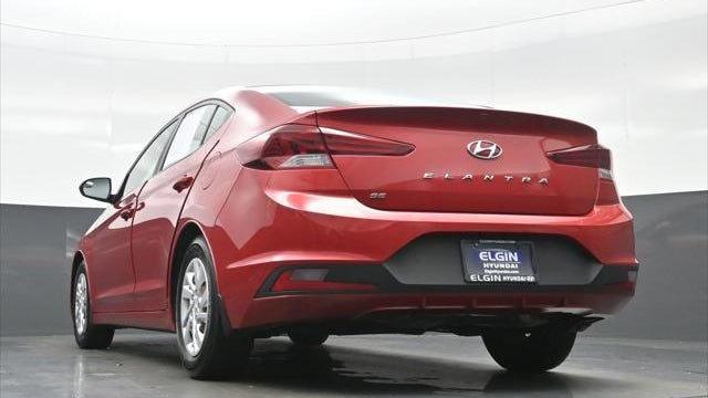 2019 Hyundai ELANTRA SE