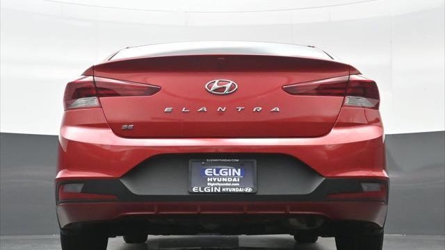 2019 Hyundai ELANTRA SE