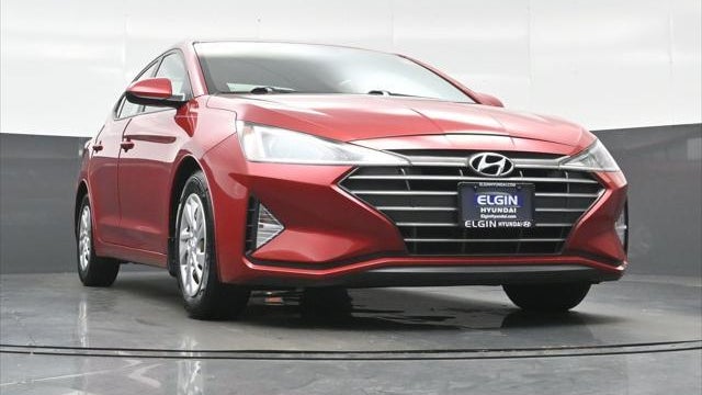 2019 Hyundai ELANTRA SE