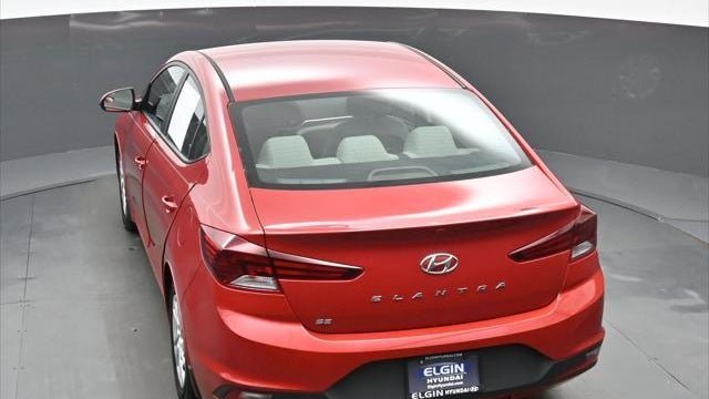 2019 Hyundai ELANTRA SE