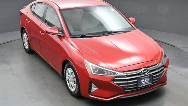 2019 Hyundai ELANTRA SE