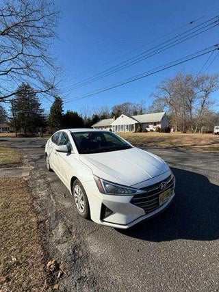 2020 Hyundai ELANTRA SE
