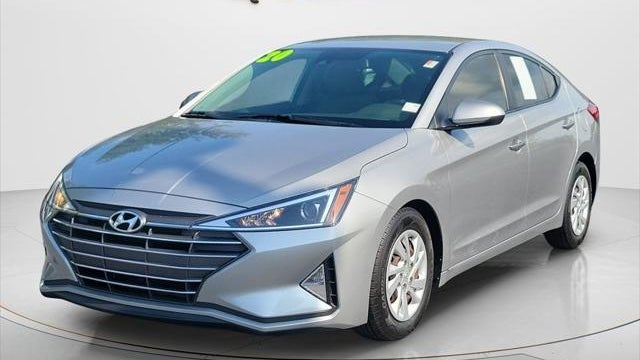 Preowned 2020 Hyundai ELANTRA SE for Sale