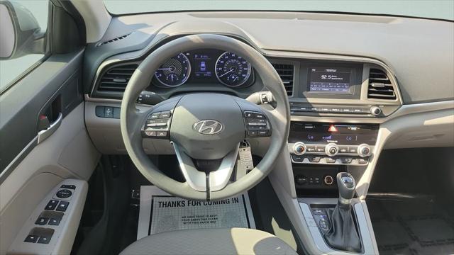 2020 Hyundai ELANTRA SE