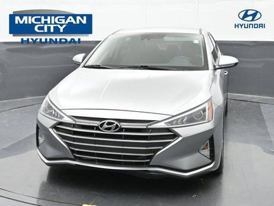 Photo of a 2020 Hyundai Elantra SE 4DR Sedan for sale
