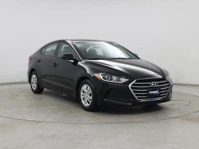 Photo of a 2017 Hyundai Elantra SE 4DR Sedan 6M (us) for sale