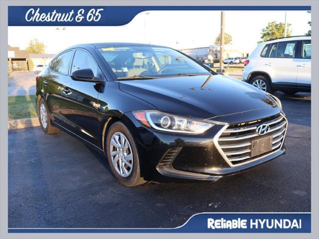2017 Hyundai Elantra